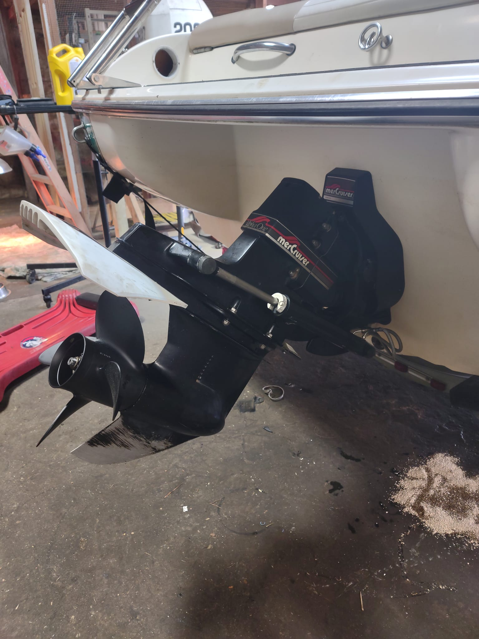 Outboard Engine Repair Marine Engine Worx