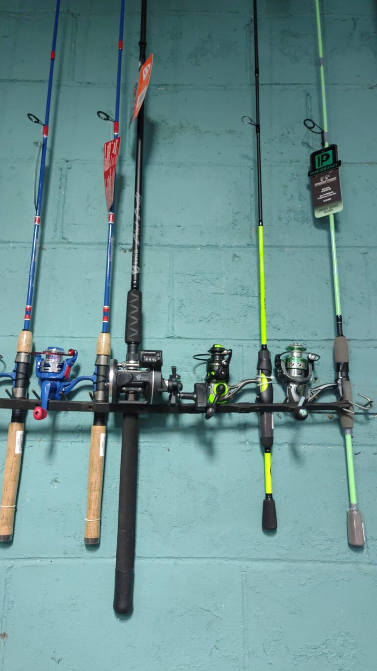 Fishing Rods