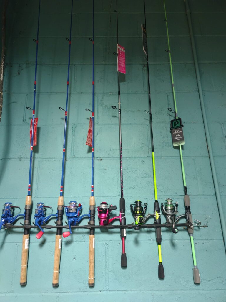 Fishing Rods